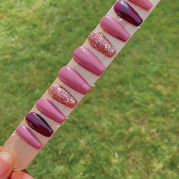 Mauve Set - Picture 4 of 4